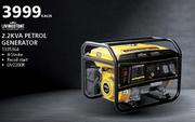 Livingstone 2.2KVA Petrol Generator 1335364