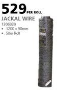 Jackal Wire-Per Roll