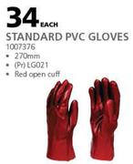 Livingstone Standard PVC Gloves-Each