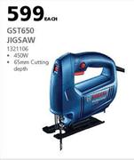 Bosch GST650 Jigsaw 1321106-Each