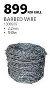 Barbed Wire-Per Roll