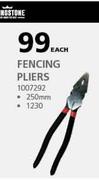 Livingstone Fencing Plier 1007292