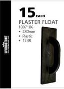Livingstone Plaster Float-Each