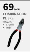 Livingstone Combination Plier 1007273