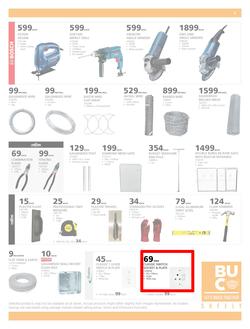 Buco Coastal Cash : The Right Products For Every Job (15 September - 4  October 2020), page 3