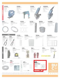 Buco Coastal Cash : The Right Products For Every Job (15 September - 4  October 2020), page 3