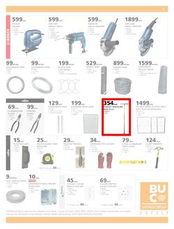 Buco Coastal Cash : The Right Products For Every Job (15 September - 4  October 2020), page 3