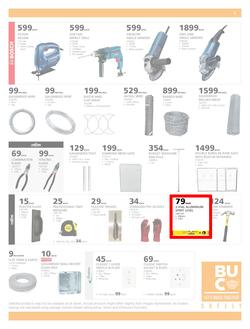Buco Coastal Cash : The Right Products For Every Job (15 September - 4  October 2020), page 3