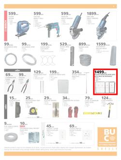 Buco Coastal Cash : The Right Products For Every Job (15 September - 4  October 2020), page 3