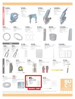 Buco Coastal Cash : The Right Products For Every Job (15 September - 4  October 2020), page 3