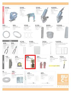 Buco Coastal Cash : The Right Products For Every Job (15 September - 4  October 2020), page 3