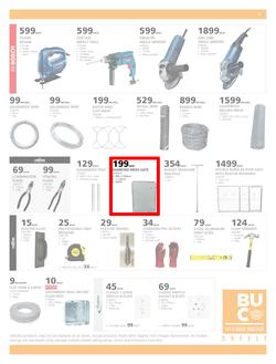 Buco Coastal Cash : The Right Products For Every Job (15 September - 4  October 2020), page 3