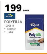 Polycell Polyfilla-12Kg Each