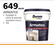 Duram Armatex-20Ltr Each