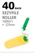 Academy Eezypile Roller 225mm-Each