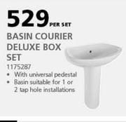 Basin Courier Deluxe Box Set-Per Set