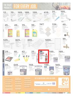Buco Coastal Cash : The Right Products For Every Job (15 September - 4  October 2020), page 4