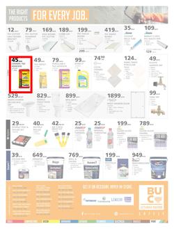 Buco Coastal Cash : The Right Products For Every Job (15 September - 4  October 2020), page 4