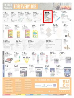 Buco Coastal Cash : The Right Products For Every Job (15 September - 4  October 2020), page 4