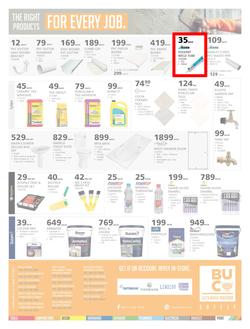 Buco Coastal Cash : The Right Products For Every Job (15 September - 4  October 2020), page 4