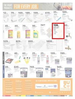 Buco Coastal Cash : The Right Products For Every Job (15 September - 4  October 2020), page 4