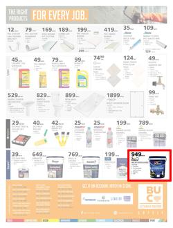 Buco Coastal Cash : The Right Products For Every Job (15 September - 4  October 2020), page 4