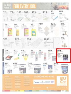 Buco Coastal Cash : The Right Products For Every Job (15 September - 4  October 2020), page 4