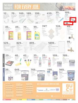 Buco Coastal Cash : The Right Products For Every Job (15 September - 4  October 2020), page 4