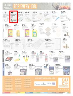 Buco Coastal Cash : The Right Products For Every Job (15 September - 4  October 2020), page 4
