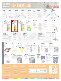 Buco Coastal Cash : The Right Products For Every Job (15 September - 4  October 2020), page 4