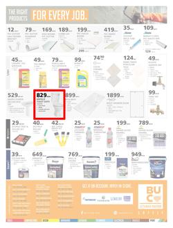 Buco Coastal Cash : The Right Products For Every Job (15 September - 4  October 2020), page 4