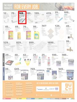 Buco Coastal Cash : The Right Products For Every Job (15 September - 4  October 2020), page 4