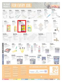Buco Coastal Cash : The Right Products For Every Job (15 September - 4  October 2020), page 4