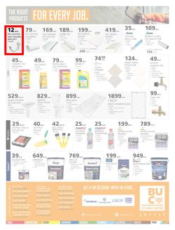 Buco Coastal Cash : The Right Products For Every Job (15 September - 4  October 2020), page 4