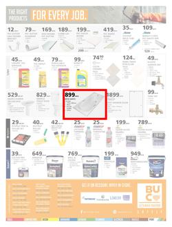 Buco Coastal Cash : The Right Products For Every Job (15 September - 4  October 2020), page 4