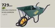 Lasher Falcon Concrete Wheelbarrow-Each