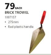 Living Stone Brick Trowel 275mm-Each