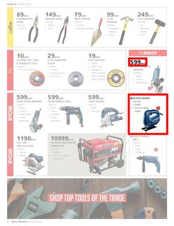 BUCO : Back On Site (4 February - 4 April 2021) | Valid In Alice, Butterworth, Cofimvabo, Nqcobo, King Williams Town, Lusikisiki, Mdantsane, Mthatha, Queenstown, Sterkspruit, Mtubatuba, Ulundi, page 6