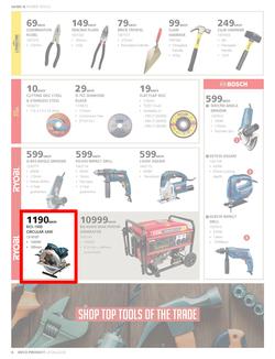 BUCO : Back On Site (4 February - 4 April 2021) | Valid In Alice, Butterworth, Cofimvabo, Nqcobo, King Williams Town, Lusikisiki, Mdantsane, Mthatha, Queenstown, Sterkspruit, Mtubatuba, Ulundi, page 6