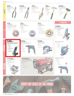 BUCO : Back On Site (4 February - 4 April 2021) | Valid In Alice, Butterworth, Cofimvabo, Nqcobo, King Williams Town, Lusikisiki, Mdantsane, Mthatha, Queenstown, Sterkspruit, Mtubatuba, Ulundi, page 6