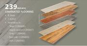 Laminated Flooring-Per Box