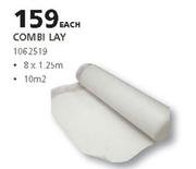 Combi Lay-8 x 1.25m