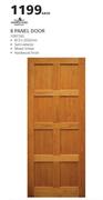 Swartland 8 Panel Door 1091743-813 x 2032mm