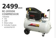 Ryobi RC_2055DK Compressor 1305458-Each