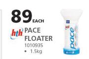 Hth Pace Floater 1010935-1.5Kg Each