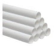 Marley PVC Waste Pipe-Each