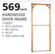 Hardwood Door Frame-813 x 2032mm