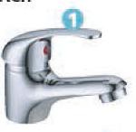 Triumph Amber Mixers-Each