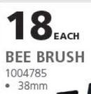 Academy Bee Brush 38mm-Each
