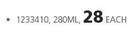 Alcolin 280ml Cornice Adhesive-Each